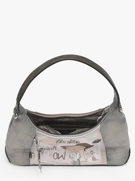 Schoudertas Sophia Anekke Bruin sophia 42802396 ander zicht 3